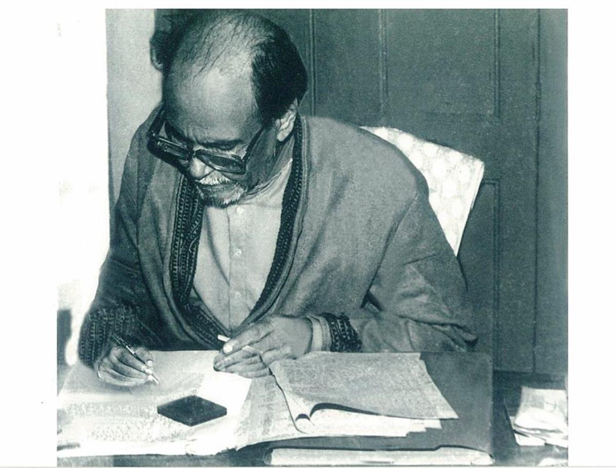 অমিয়ভূষণ মজুমদার