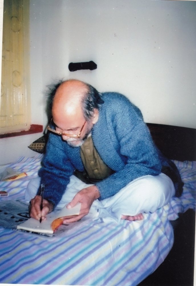 অমিয়ভূষণ মজুমদার