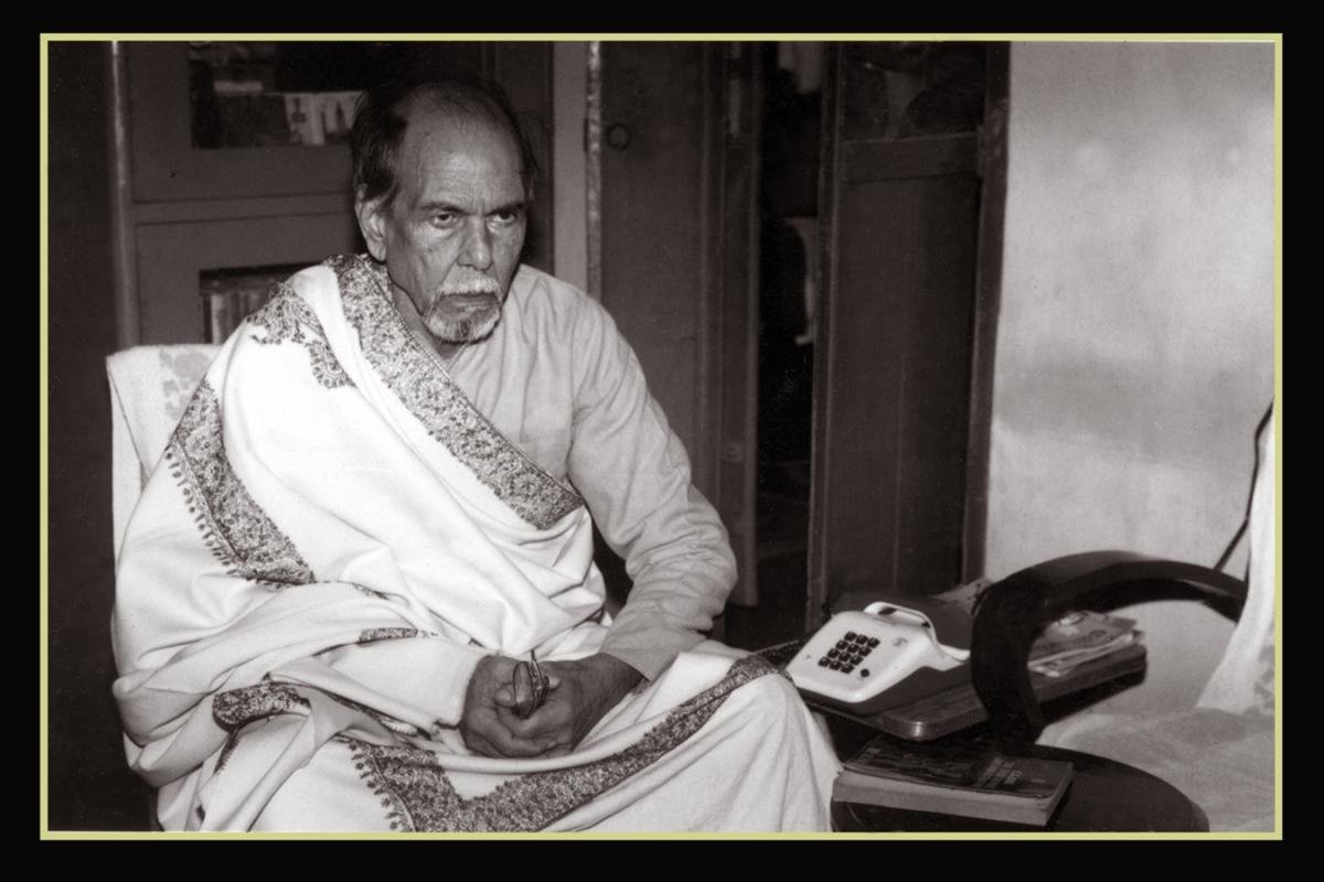 অমিয়ভূষণ মজুমদার