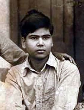 কিশোর অমিয়ভূষণ